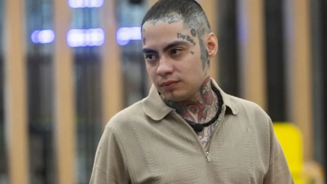 Nicolás Arrieta, el primer rebelde de la Casa de los Famosos Nicolás Arrieta, el primer participante que se enfrenta a la producción en ‘La Casa de los Famosos Colombia 3'