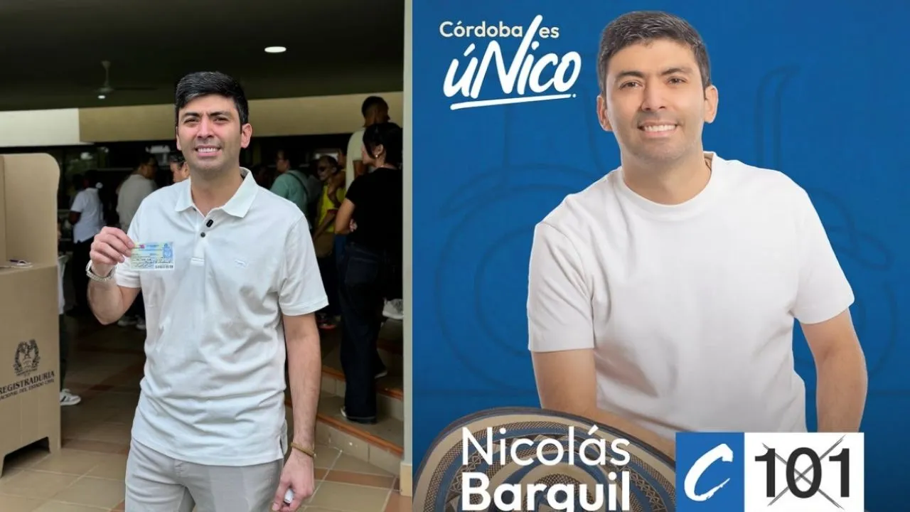 Nicolás Barguil, el nuevo presidente de la Cámara de Representantes. Perfil | Nicolás Barguil: quién es el nuevo presidente de la Cámara de Representantes