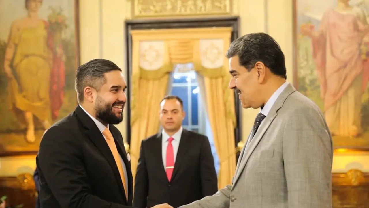 Nicolás Maduro “Resistir y no rendirse”: la carta que Nicolás Maduro envió desde una cárcel de Nueva York