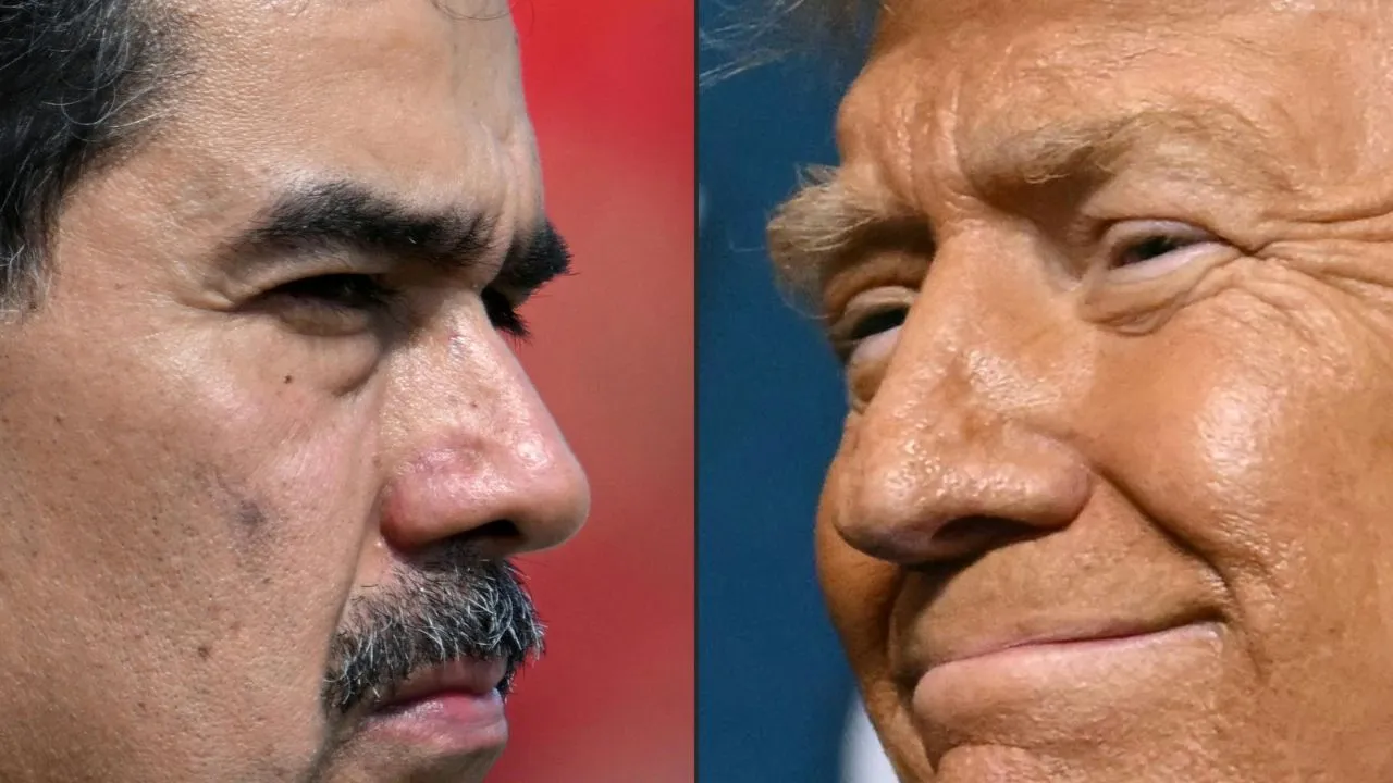 Nicolás Maduro confirma conversación "cordial" con Donald Trump Nicolás Maduro confirma conversación "cordial" con Donald Trump