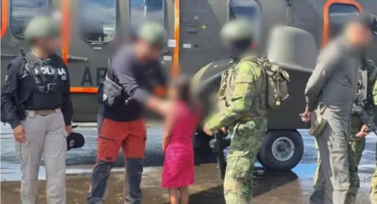 Niña de 10 años, víctima de presunta trata para casarse. Rescatan a niña de 10 años que habría sido traficada para casarse: panorama del matrimonio infantil