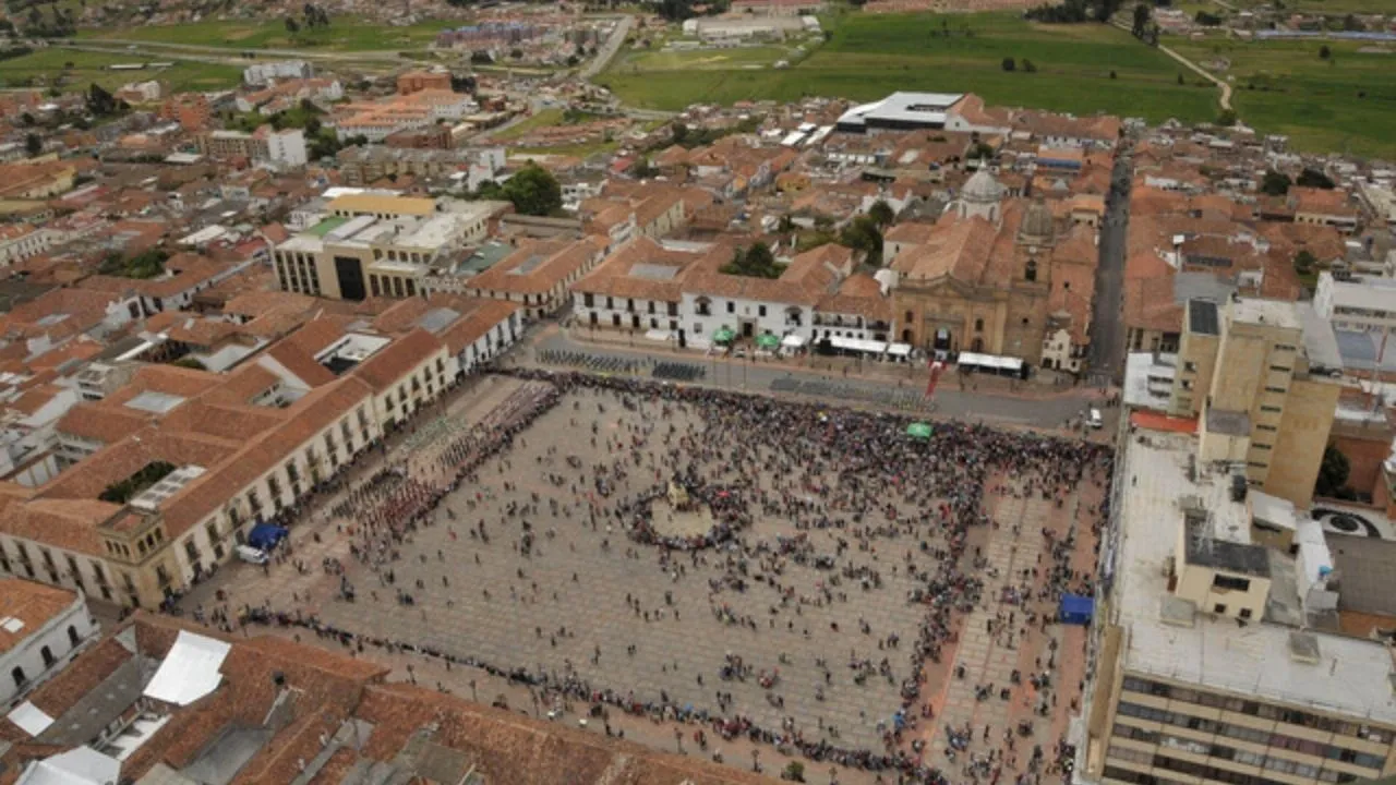 No solo es Bogotá: hoy también cumple años una histórica capital colombiana No solo es Bogotá: hoy también cumple años una histórica capital colombiana