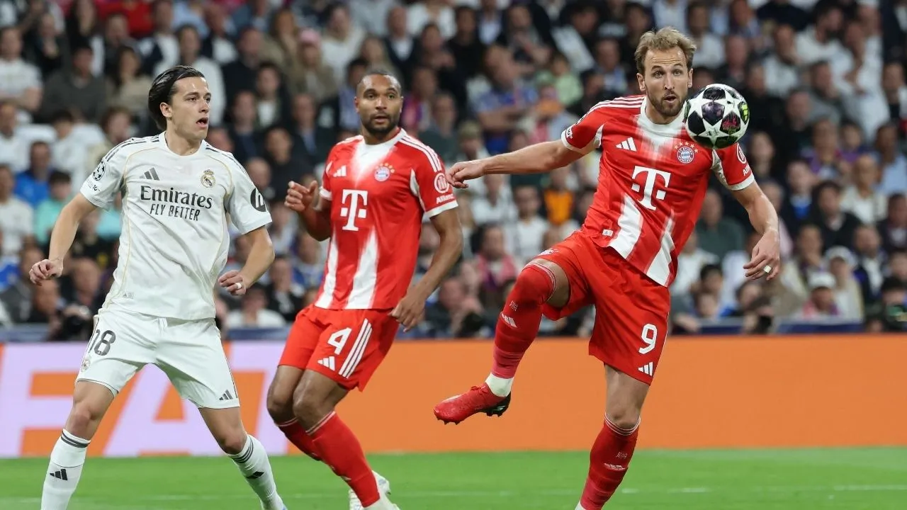 Nómina de Real Madrid y Bayern Múnich Esto cuestan las nóminas de Real Madrid y Bayern Múnich: partidazo en Champions League