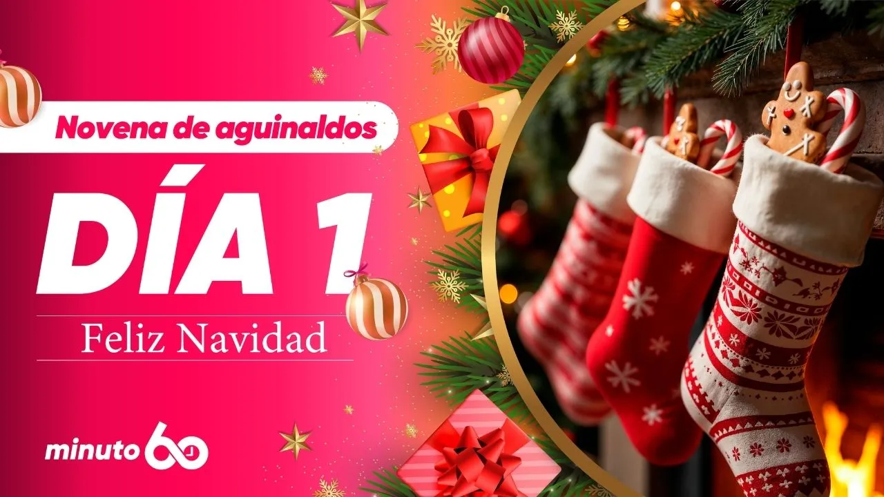 NOVENA DE AGUINALDOS Guía de la novena de aguinaldos 2025: todo lo que debe saber para este 16 de diciembre