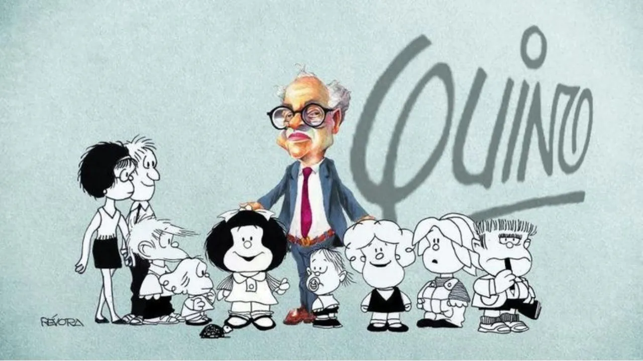 ¿Por qué Quino y Mafalda regresan a Colombia con libros y documental?