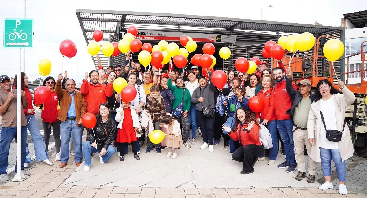 Nuevas estaciones de TransMilenio. Alivio para habitantes de Bosa: TransMilenio pone en operación nuevas rutas y estaciones