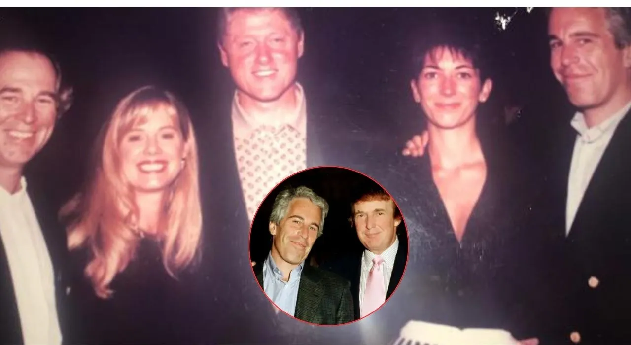¿Qué revelan las nuevas fotos de Epstein sobre Trump y otras figuras poderosas del mundo? ¿Qué revelan las nuevas fotos de Epstein sobre Trump y otras figuras poderosas del mundo?