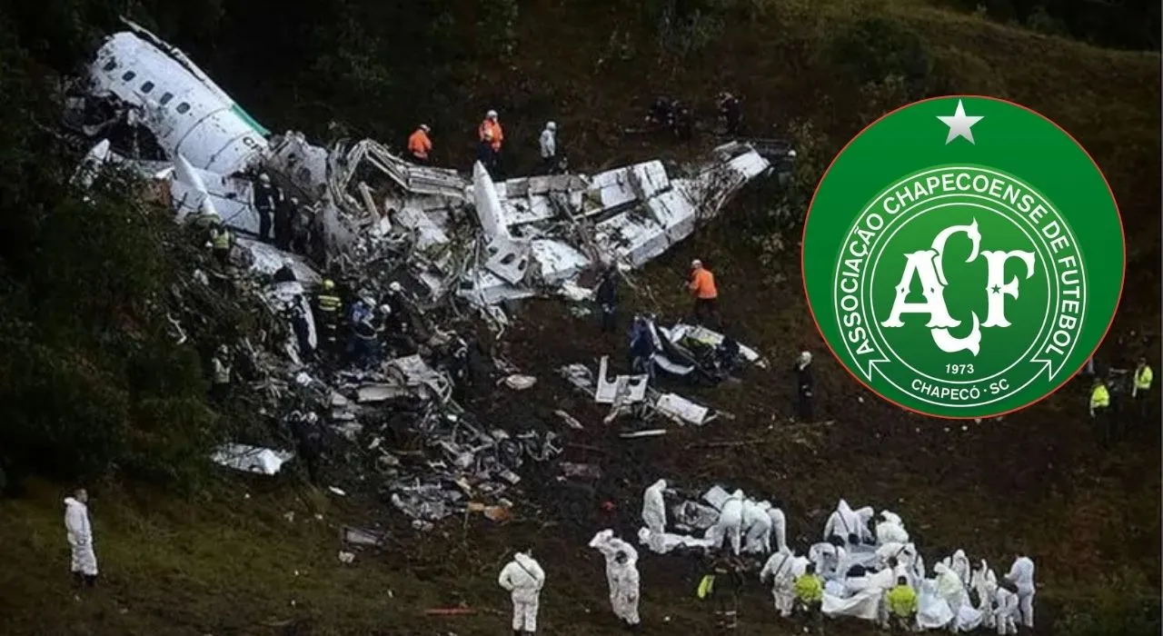 Chapecoense, 9 años después de la tragedia: nuevos detalles, giros del destino y la vida actual de los que sobrevivieron Chapecoense, 9 años después de la tragedia: nuevos detalles, giros del destino y la vida actual de los que sobrevivieron