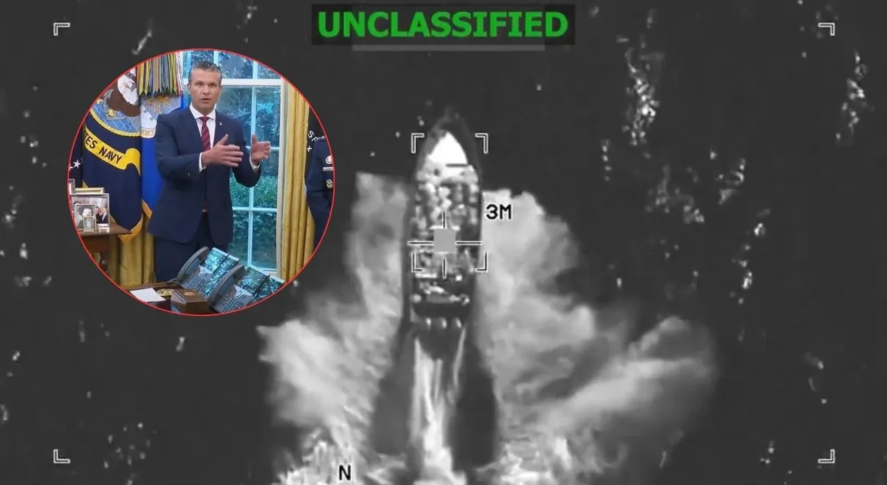 Nuevo ataque de EE. UU. contra embarcación en el Pacífico