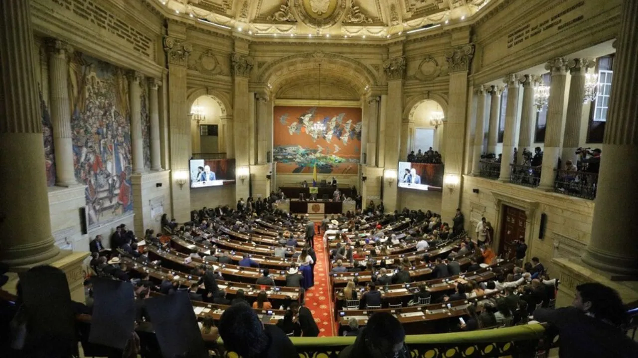 Nuevo Congreso Los grandes retos con los que arranca este 20 de julio el nuevo Congreso de la República