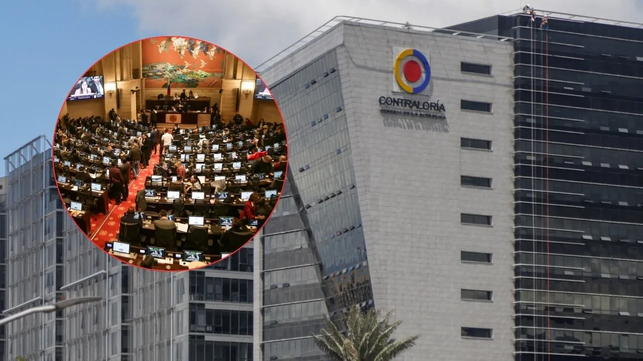 Nuevo congreso elegirá contralor El nombre del nuevo contralor (a) se conocerá después del 20 de julio