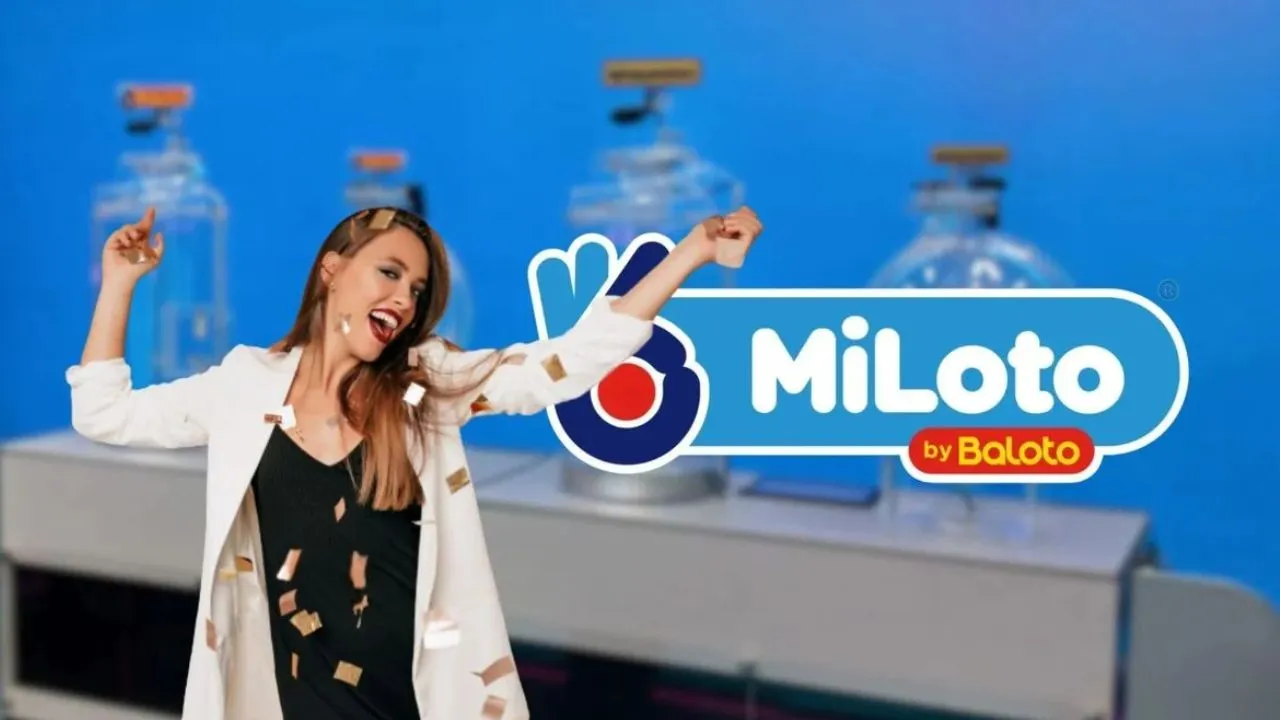 Nuevo ganador de MiLoto este 16 de julio Un colombiano se ganó $ 160 millones de pesos con MiLoto que volvió a caer este 16 de julio