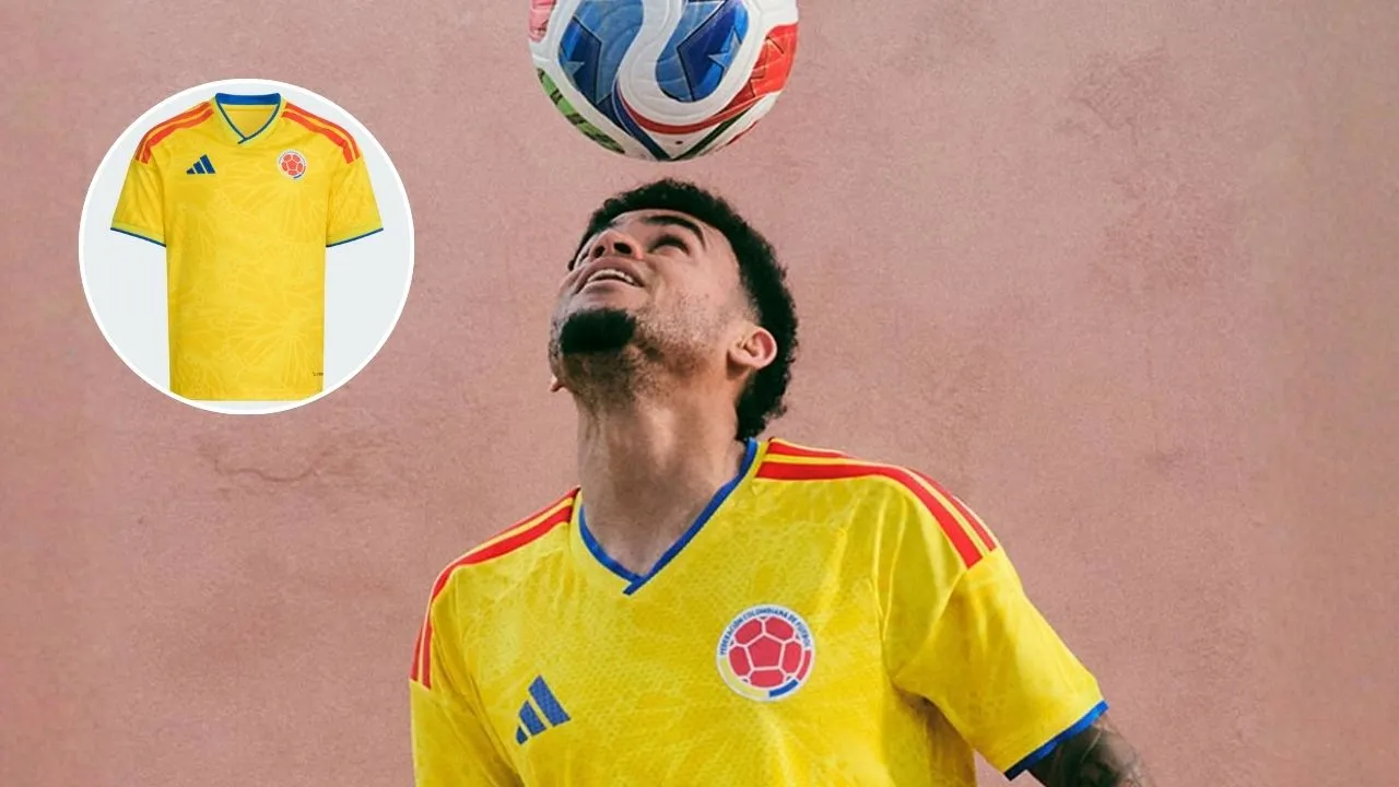 Así vestirá Adidas a la Selección Colombia para el Mundial 2026 Así vestirá Adidas a la Selección Colombia para el Mundial 2026