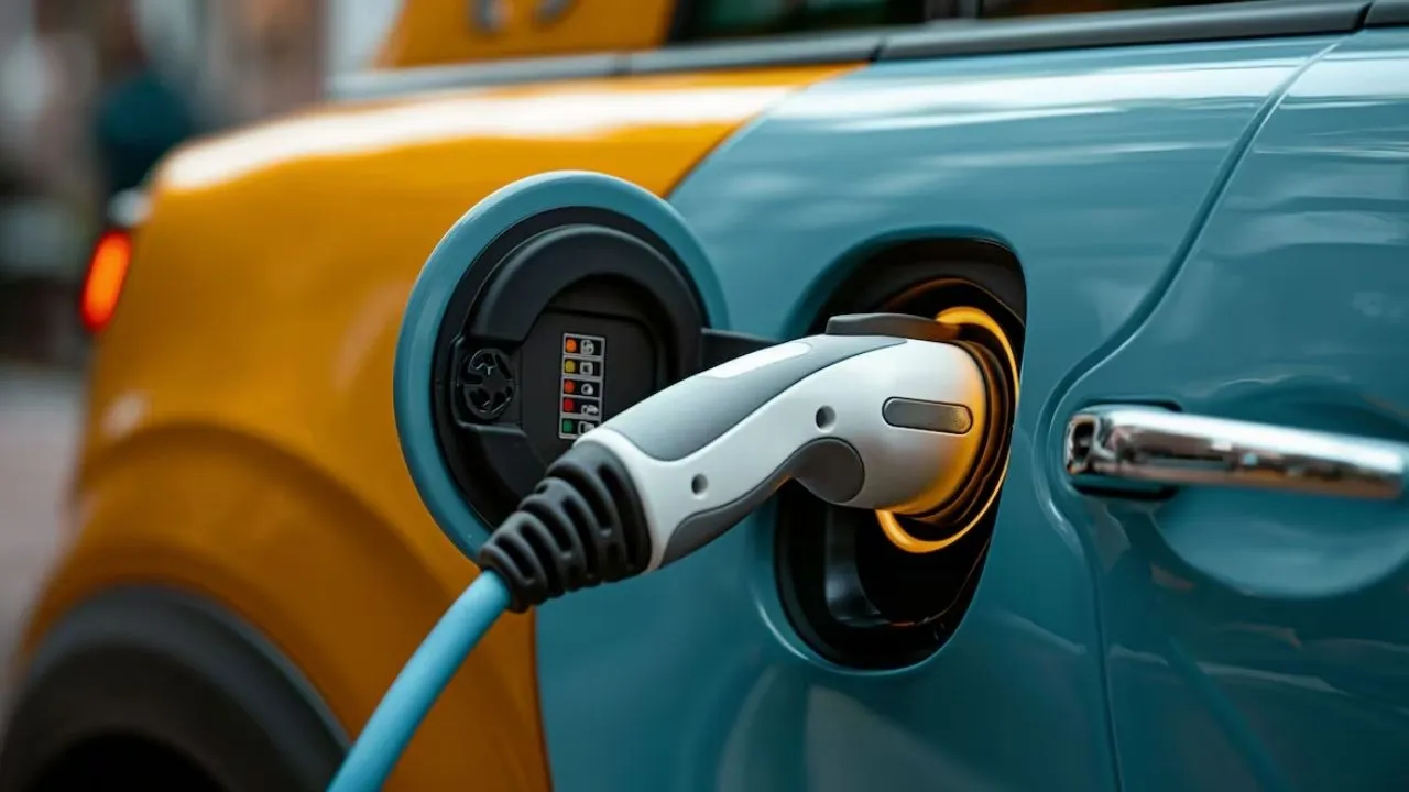 Nuevos cargadores de carros eléctricos en Bogotá Cargar un carro eléctrico ya toma solo 17 minutos en este punto de Bogotá