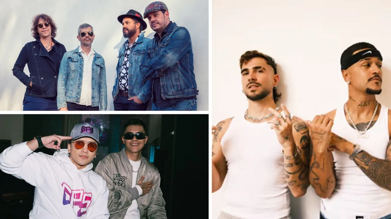 Nuevos lanzamientos de rock, reguetón y música popular colombiana Rock, reguetón y música popular: conozca los nuevos lanzamientos