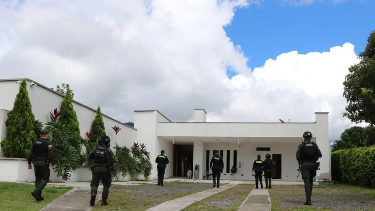 Golpe a la criminalidad: Estado ocupa 431 bienes de narcos y grupos armados