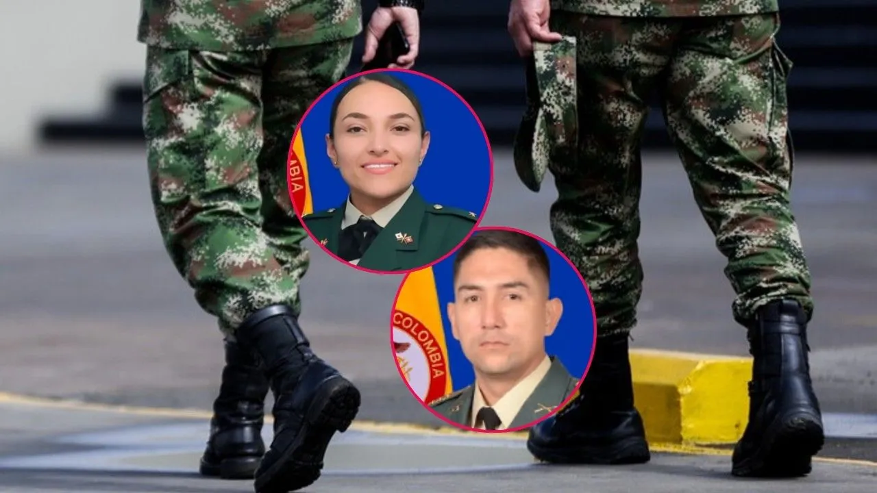 ¿Qué encontraron en la habitación del capitán señalado por la muerte de la subteniente en el Cantón Norte?