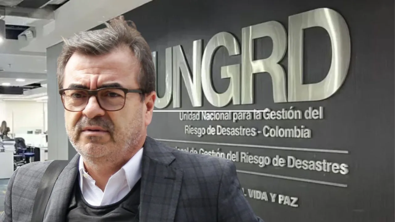 Olmedo López acepta cargos Lo que viene para Olmedo López tras volver a aceptar cargos en el escándalo de la Ungrd