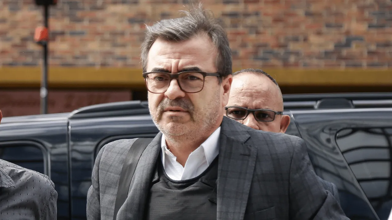 Olmedo López suma otra investigación por contrato de $5.000 millones. La Procuraduría le suma a Olmedo López otra investigación por otro contrato millonario de la Ungrd