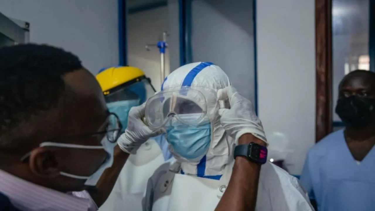 OMS confirma más casos de Ébola en el Congo. Brote de ébola en Congo: aumenta el número de contagiados y hay más de 900 casos sospechosos