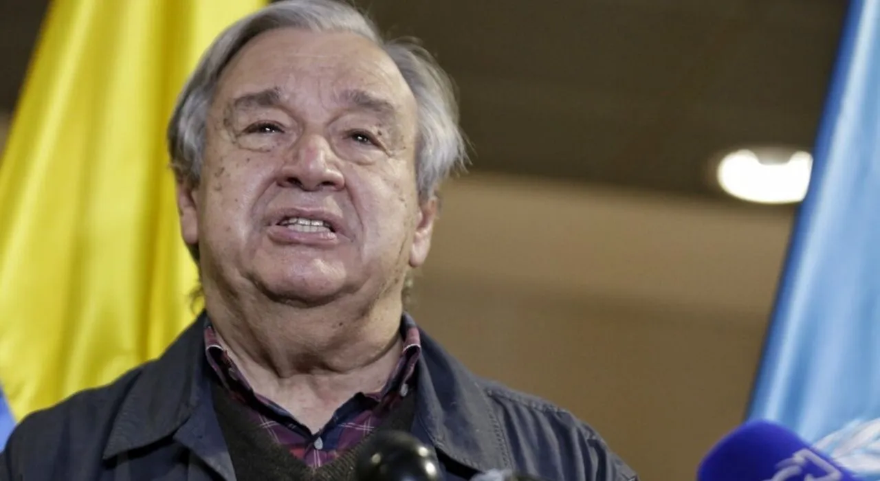 ONU advierte por creciente tensión tras incautación de petrolero venezolano por parte de EE. UU. ONU advierte por creciente tensión tras incautación de petrolero venezolano por parte de EE. UU.