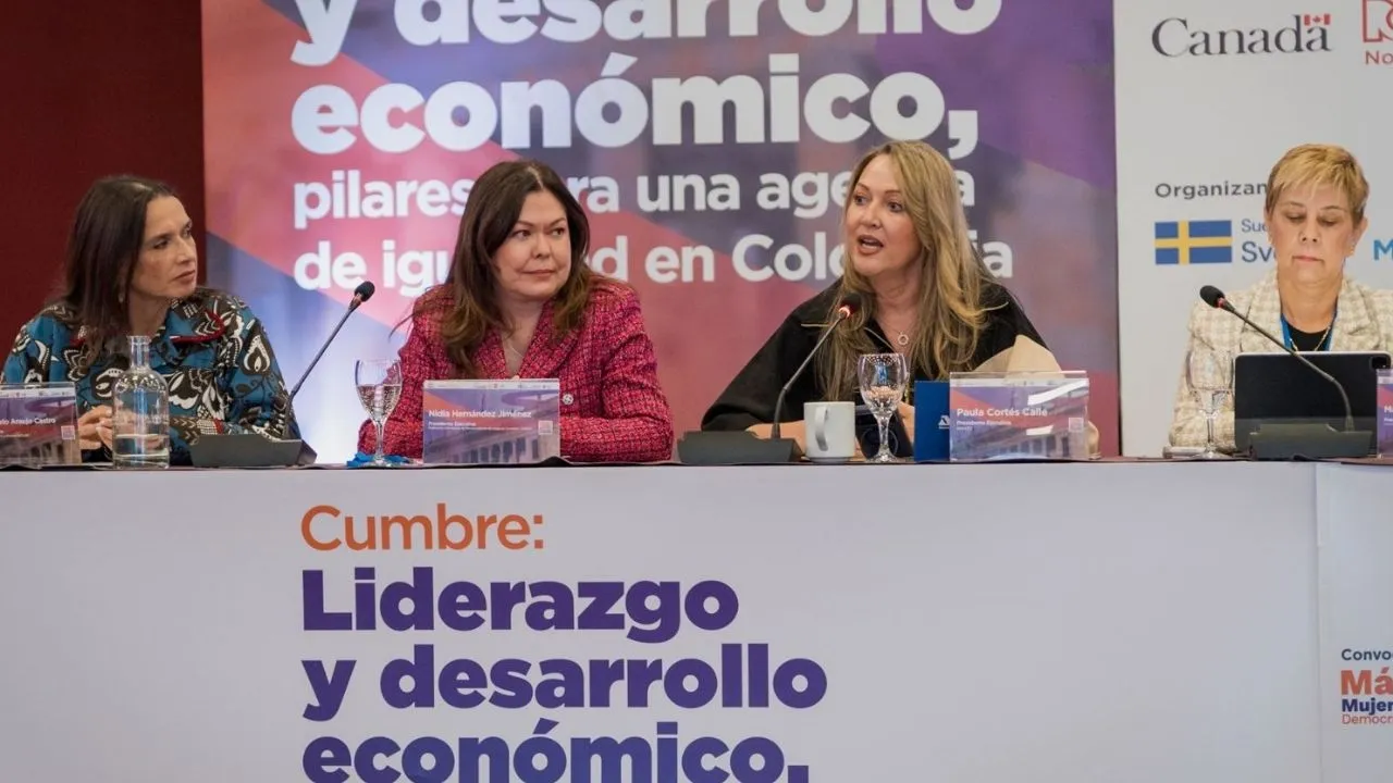 ONU Mujeres y economía El nuevo Congreso tiene el reto de convertir la igualdad en crecimiento económico