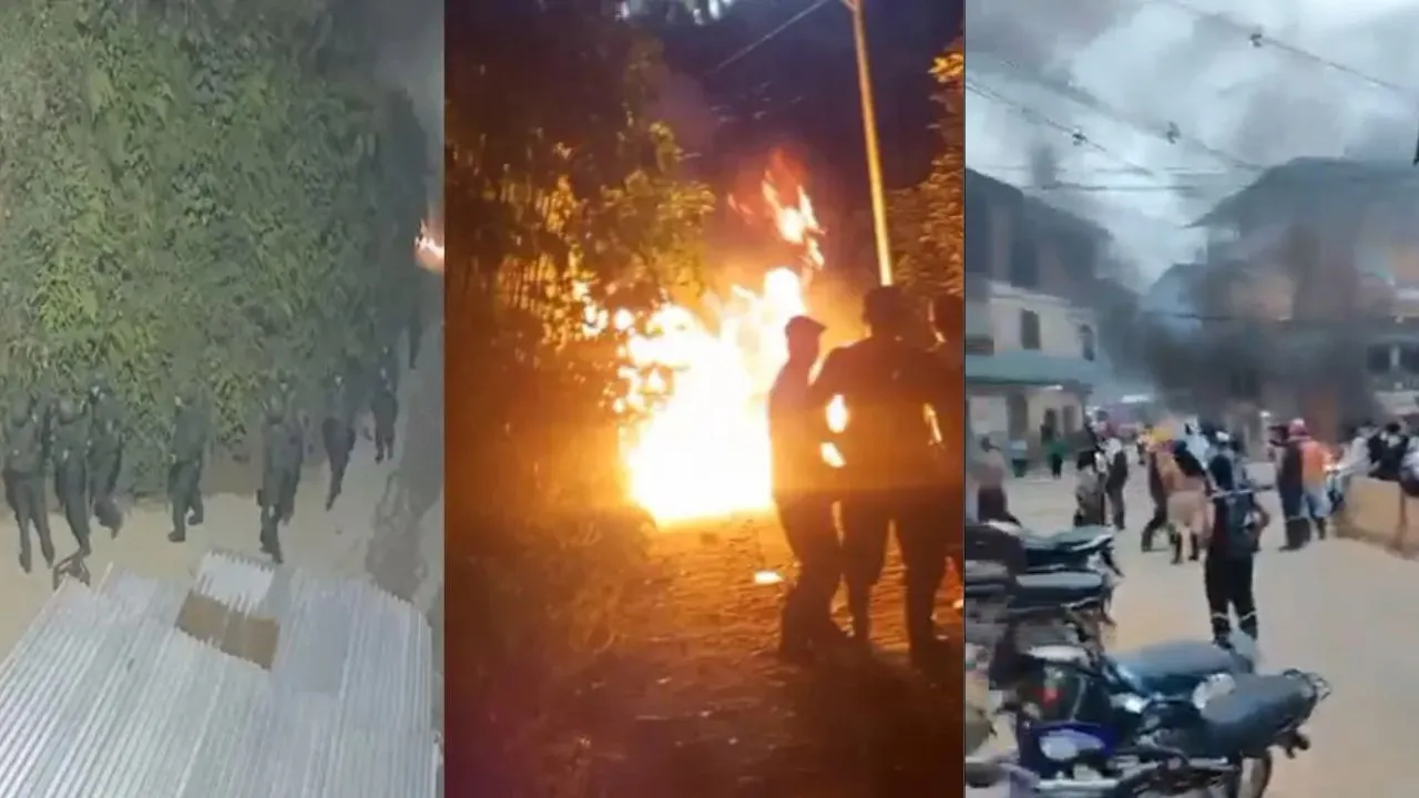 Operativo contra minería ilegal generó tensión en Segovia, Antioquia. ¿Qué pasó en Segovia? La disputa por el oro que desató protestas, denuncias, muertos y heridos