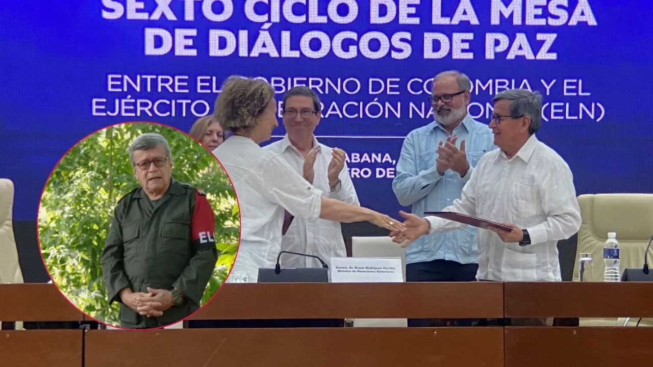 Pablo Beltrán reaparece Imagen principal
