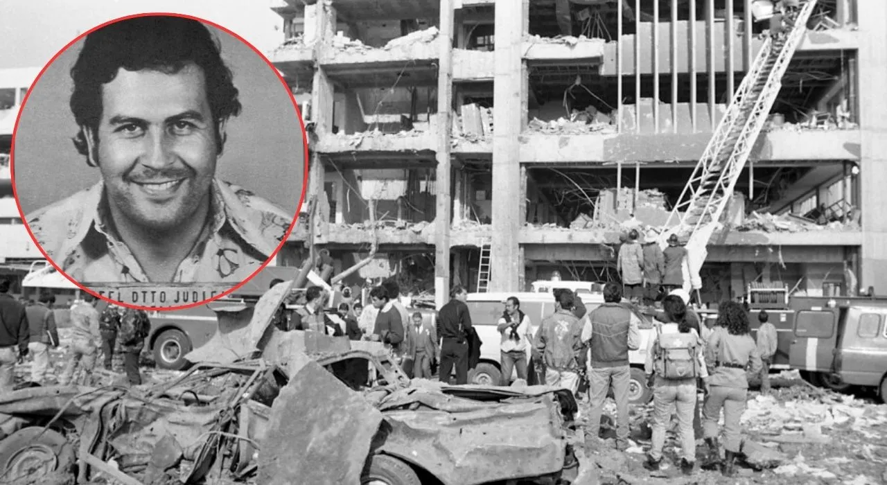 32 años sin Pablo Escobar: el día que cayó el capo que sumió a Colombia en su guerra más sangrienta
