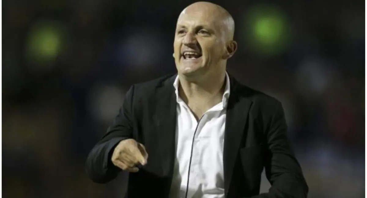 Pablo Repetto Nuevamente le quieren sacar a Santa Fe a su DT: Jorge Bava vuelve a sonar en el club capitalino
