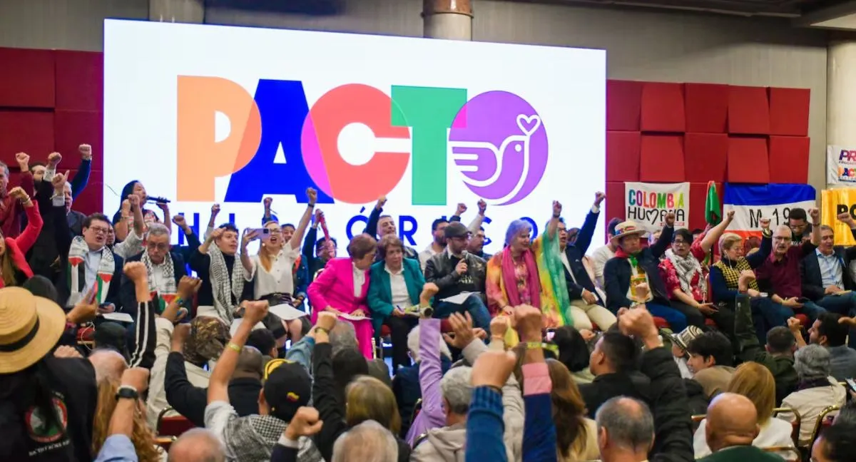Pacto Histórico elige a sus dos candidatos a magistrados del CNE Pacto Histórico confirmó a sus dos candidatos para magistrados del CNE: ¿quiénes son?