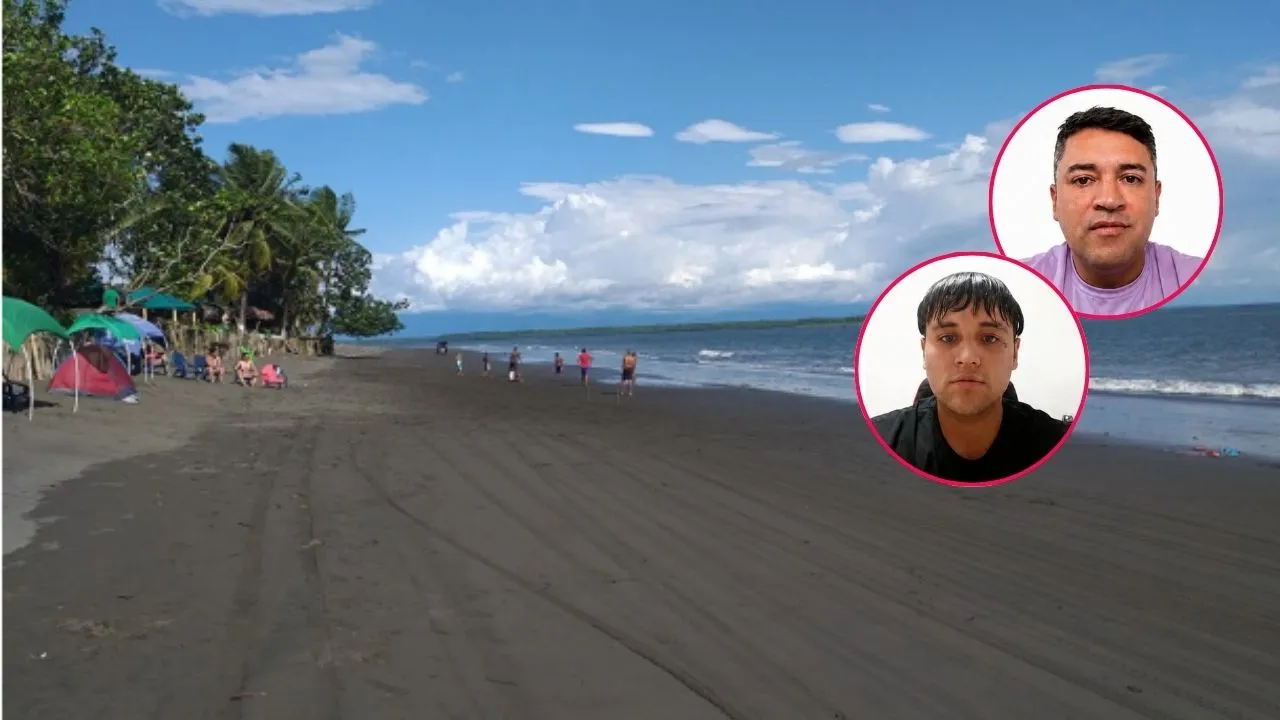 Padre e hijo fueron vistos por última vez en La Bocana, Buenaventura. Terror en playa turística de Buenaventura: secuestran a padre e hijo y hallan muerto a uno de ellos