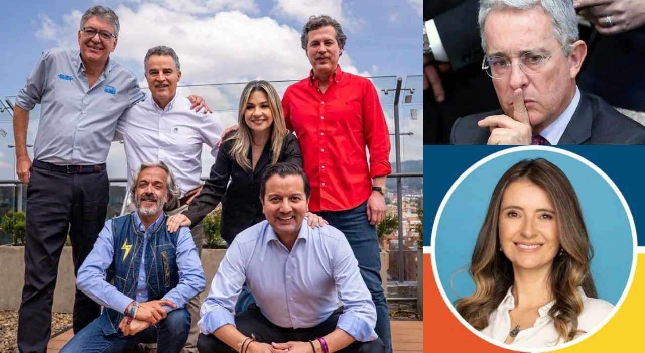 Gran Consulta por Colombia:  ¿Se unirá Paloma Valencia, y qué papel tiene Álvaro Uribe en la decisión final? 