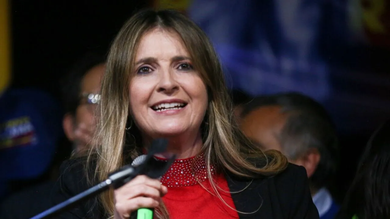 El Centro Democrático ya tiene candidata: Paloma Valencia El Centro Democrático ya tiene candidata: Paloma Valencia