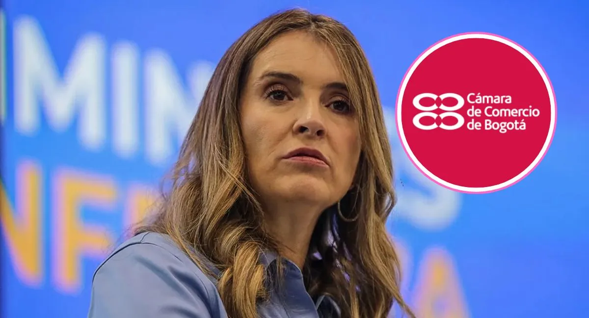 Paloma Valencia, excandidata presidencial uribista suena para presidir la CCB Paloma Valencia suena para presidir la Cámara de Comercio de Bogotá