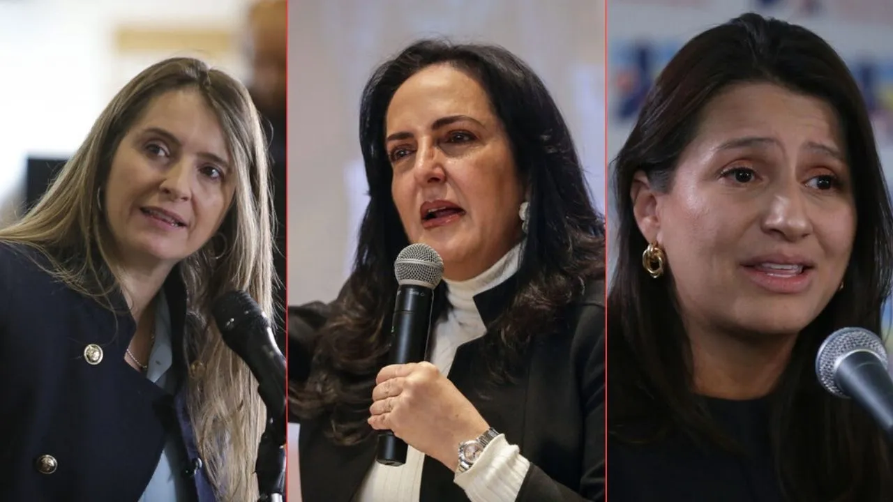 El Centro Democrático ya tiene candidata: ¿cuál es? El Centro Democrático ya tiene candidata: ¿cuál es?