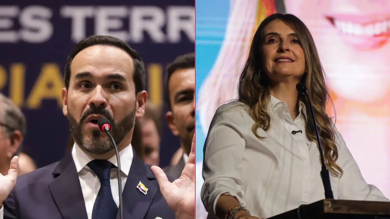 Paloma Valencia no iría a la posesión de Abelardo De La Espriella ¿En la lista de no invitados? Paloma Valencia no irá a la posesión de De La Espriella