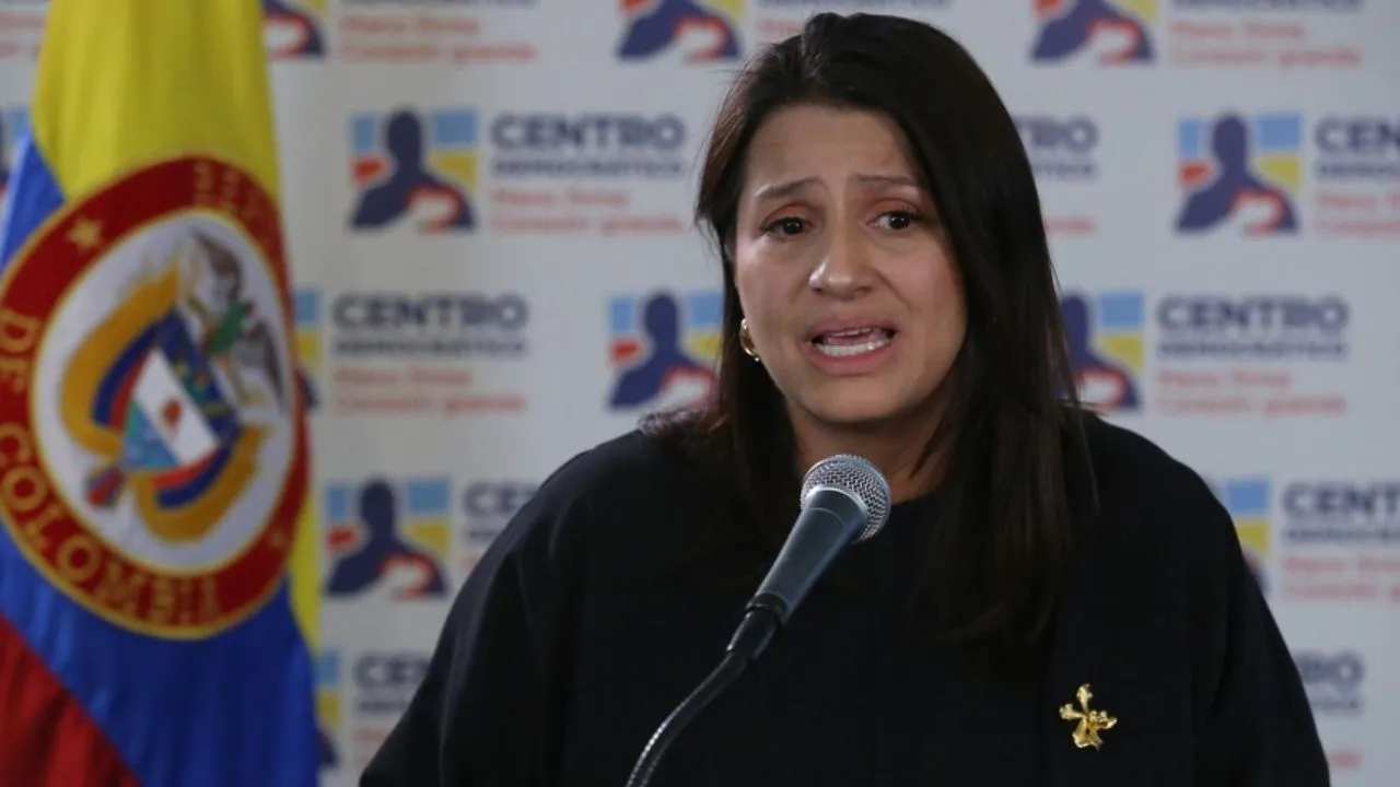 Paola Holguín ¿Quién es Paola Holguín, la ministra de Cultura designada por Abelardo de la Espriella?