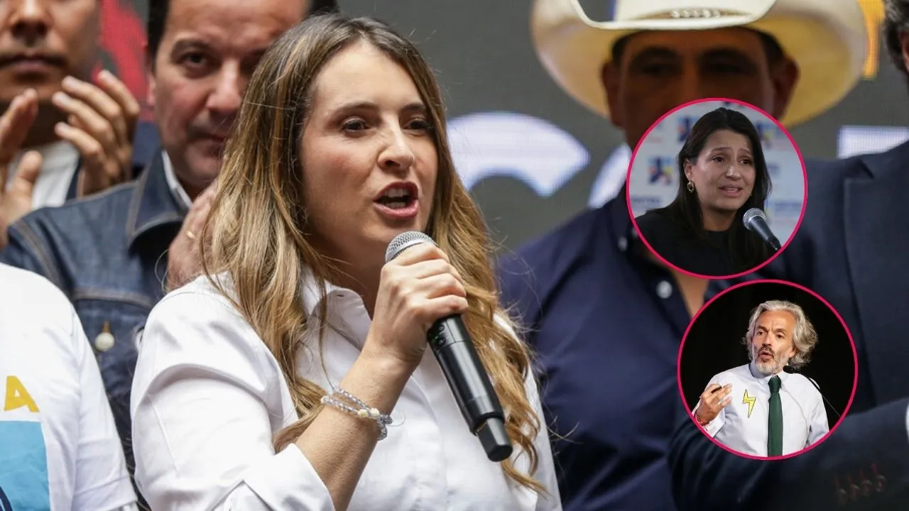 ¿Paola Holguin sigue apoyando a Paloma Valencia? ¿Paola Holguín se ‘baja del bus’ de Paloma Valencia a días de las elecciones?