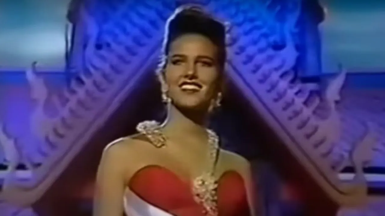 Paola Turbay revela verdad sobre Miss Universo 1992 Paola Turbay revela verdad sobre Miss Universo 1992