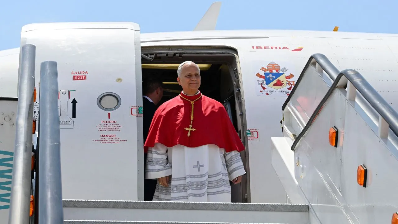 Papa León XIV está en Barcelona, España y bendecirá la nueva torre de la Sagrada Familia La cita clave del Papa León XIV con la Sagrada Familia en Barcelona