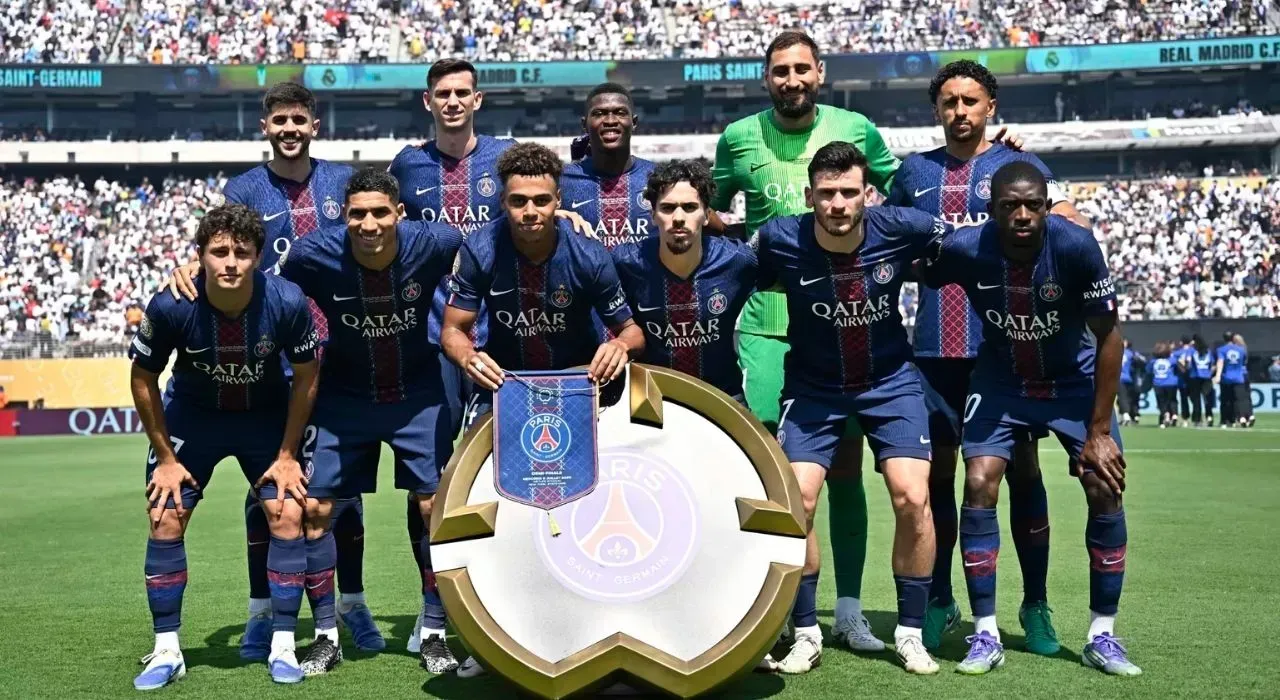 Paris Saint-Germain Imagen principal