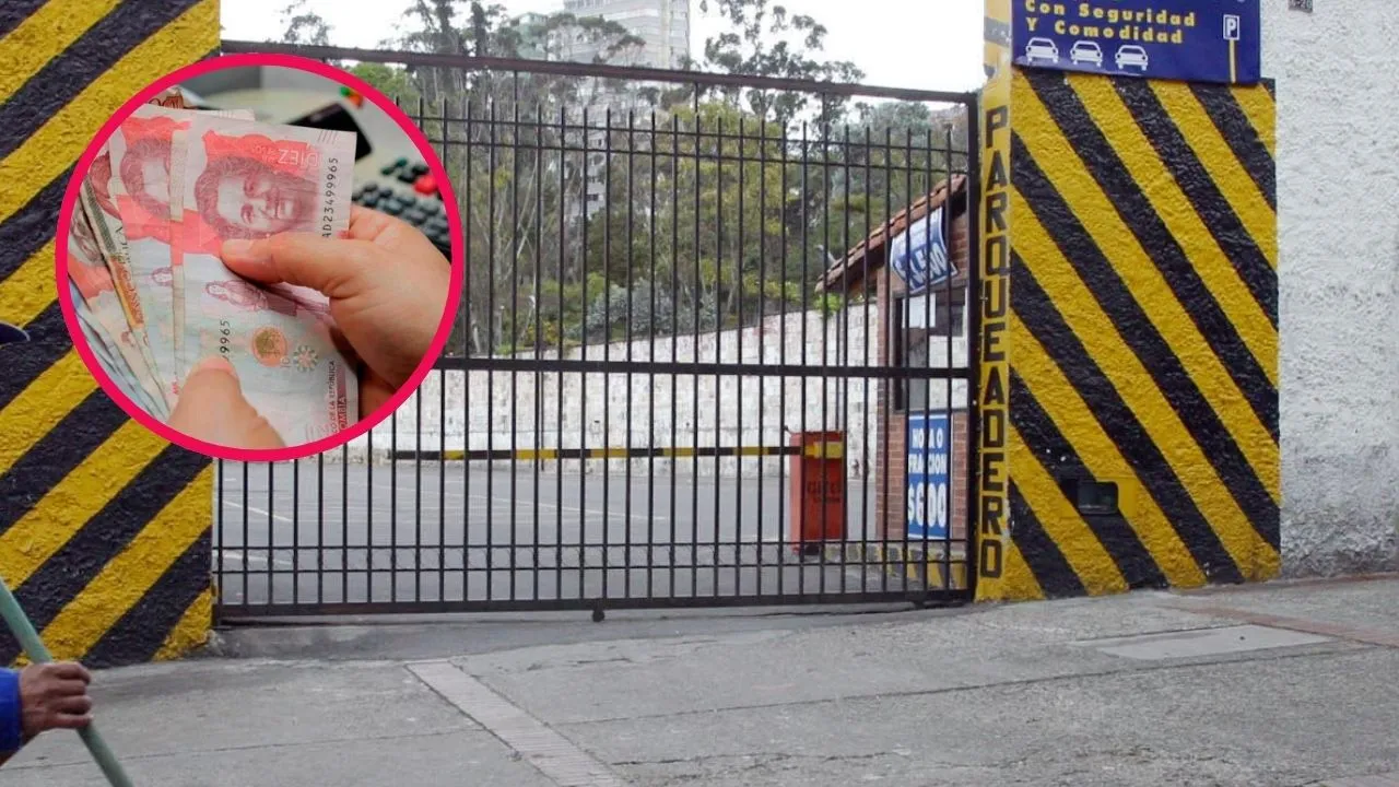 Parqueaderos Bogotá ¿Suben las tarifas de parqueadero en Bogotá? Alcalde Galán contempla medida