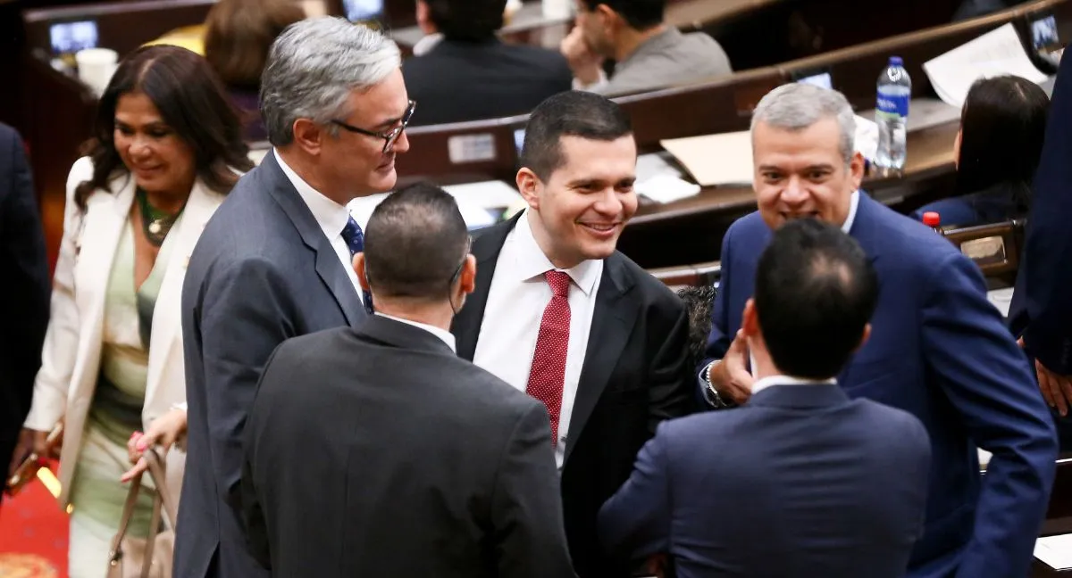 Partidos políticos ya definieron su posición frente al Gobierno. ¿Quiénes apoyan y quiénes se oponen al Gobierno Nacional? Así se ubicaron los partidos políticos
