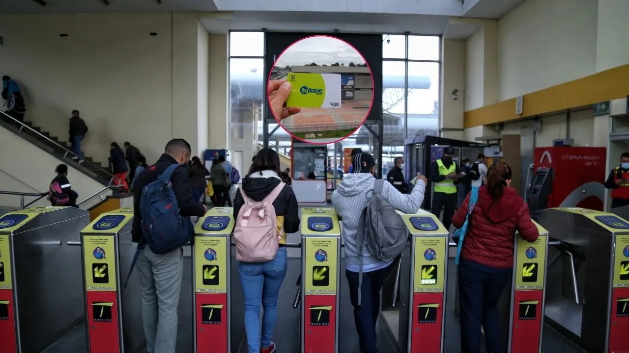 La cifra que tendría que destinar para cubrir el aumento del pasaje de TransMilenio La cifra que tendría que destinar para cubrir el aumento del pasaje de TransMilenio