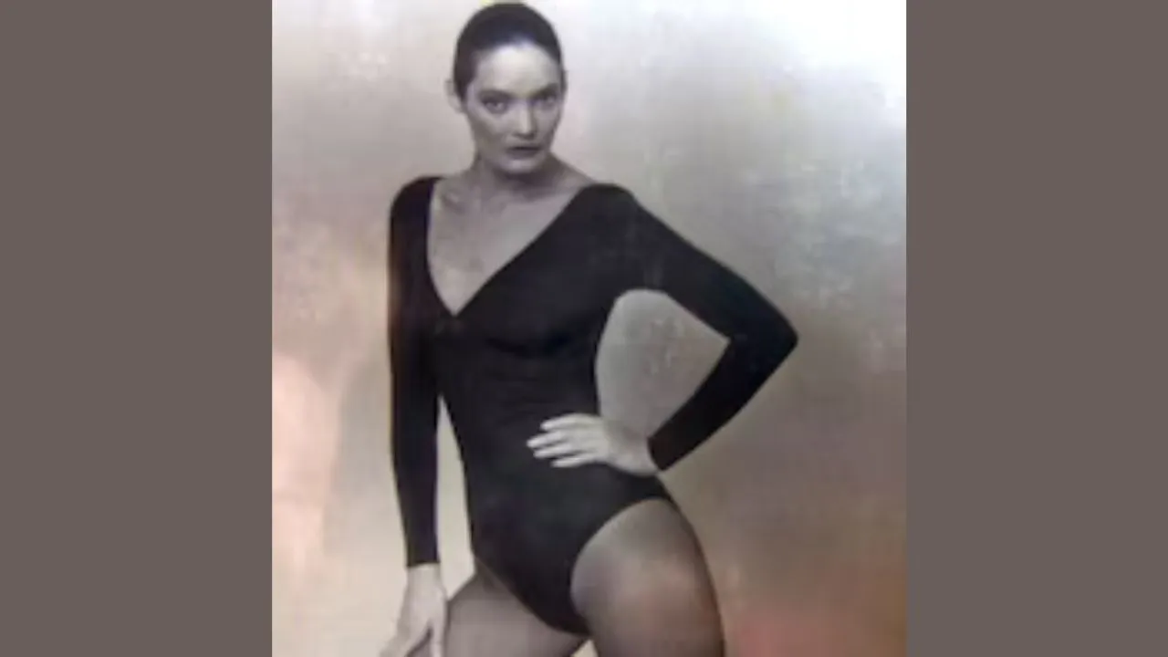 Pasarelas europeas de Marlene Henríquez, modelo pionera. Imagen principal