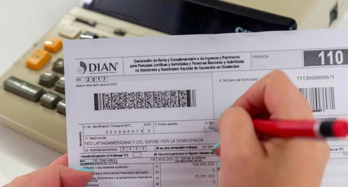 Paso a paso para declaración de renta 2026 ¿Le toca declarar renta? La DIAN responde: topes, pagos, descuentos y errores que debe evitar