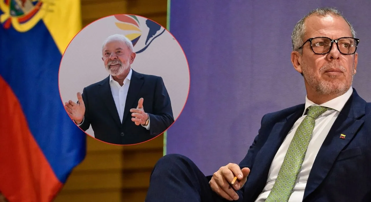 Hoja de vida de Alfredo Saade es publicada oficialmente para asumir embajada de Brasil Hoja de vida de Alfredo Saade es publicada oficialmente para asumir embajada de Brasil