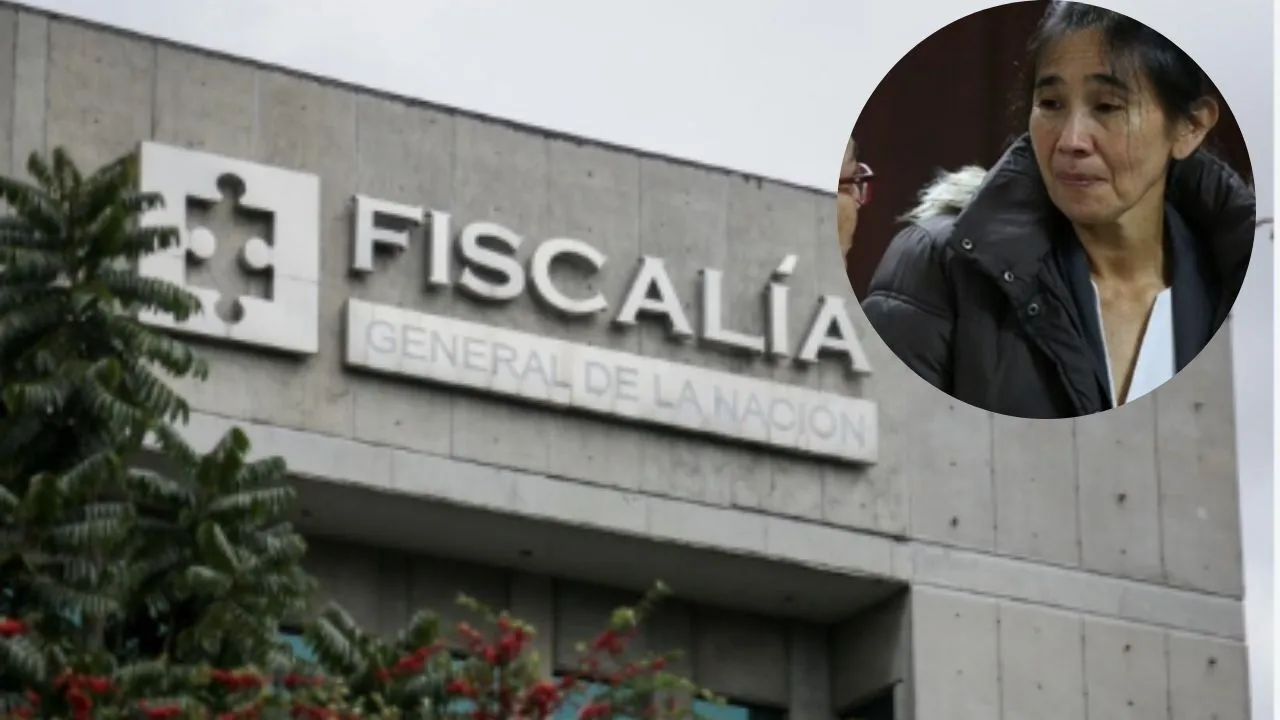 Patricia Gamboa durante la audiencia de imputación de cargos en 2018 Imagen principal