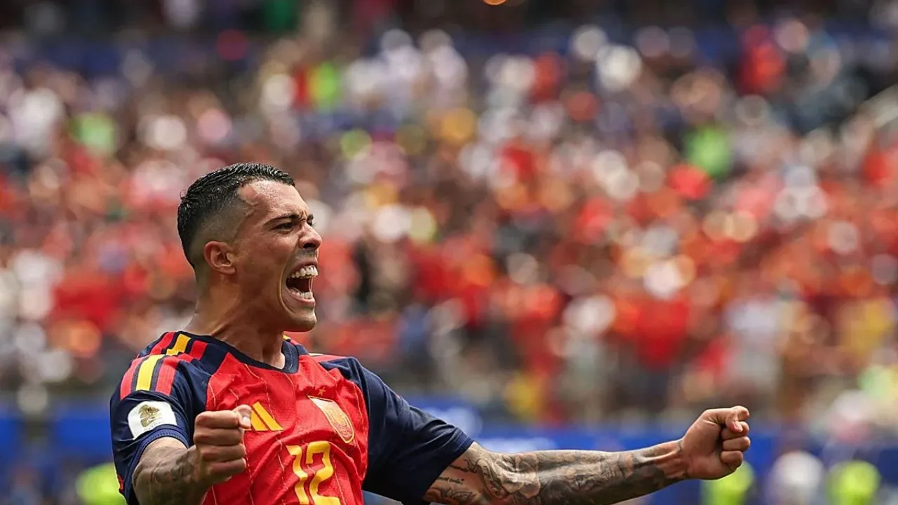 Pedro Porro Video | Golazo de Pedro Porro para que España hunda el arco de Francia en el Mundial